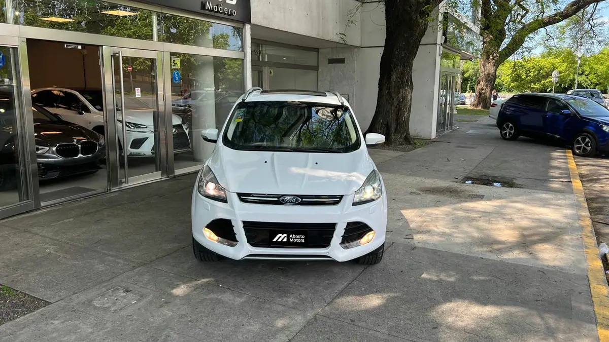 Mirá esta publicación de Ford Kuga