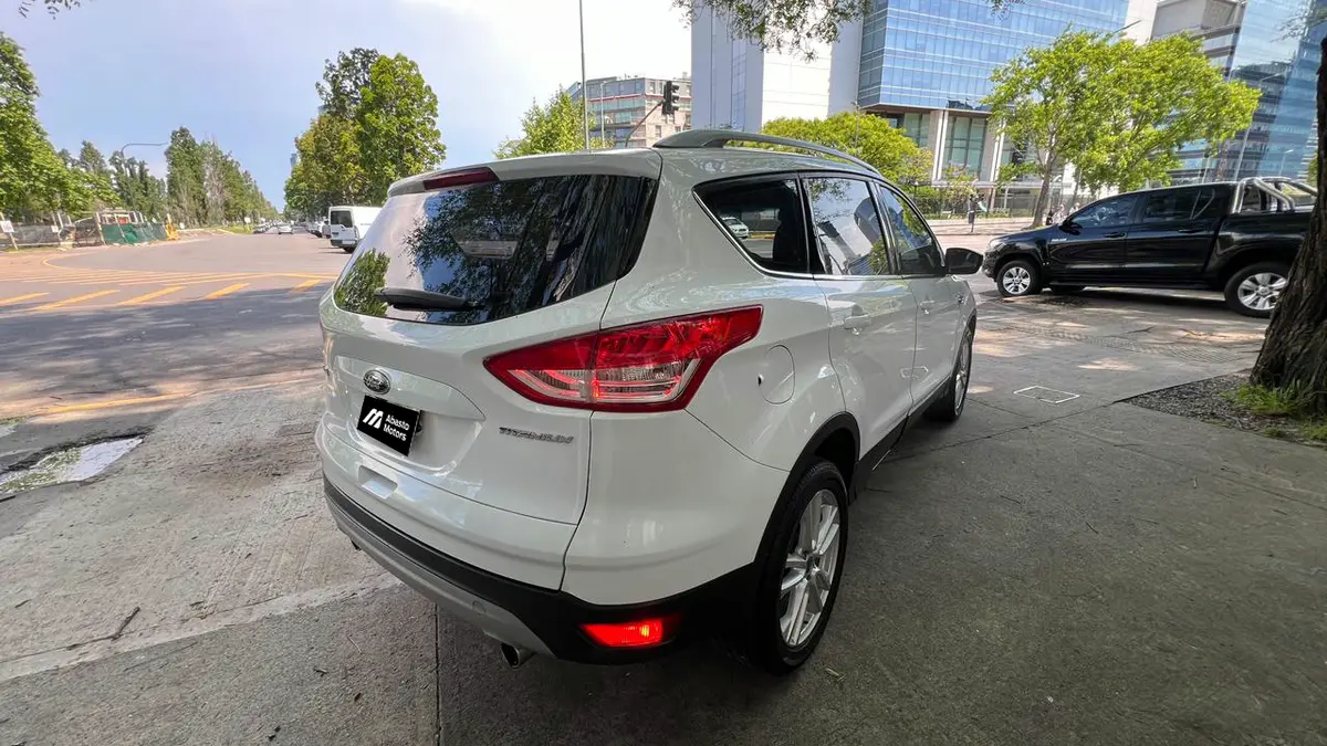 Mirá esta publicación de Ford Kuga