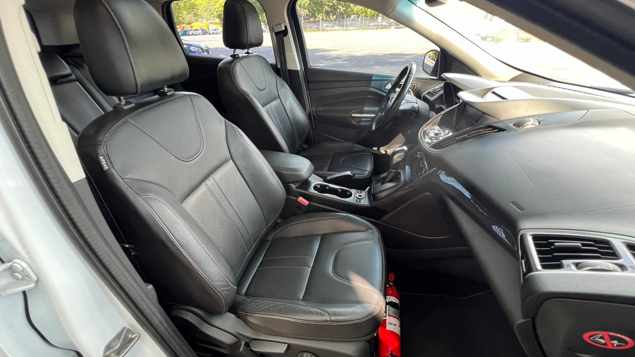 Mirá esta publicación de Ford Kuga