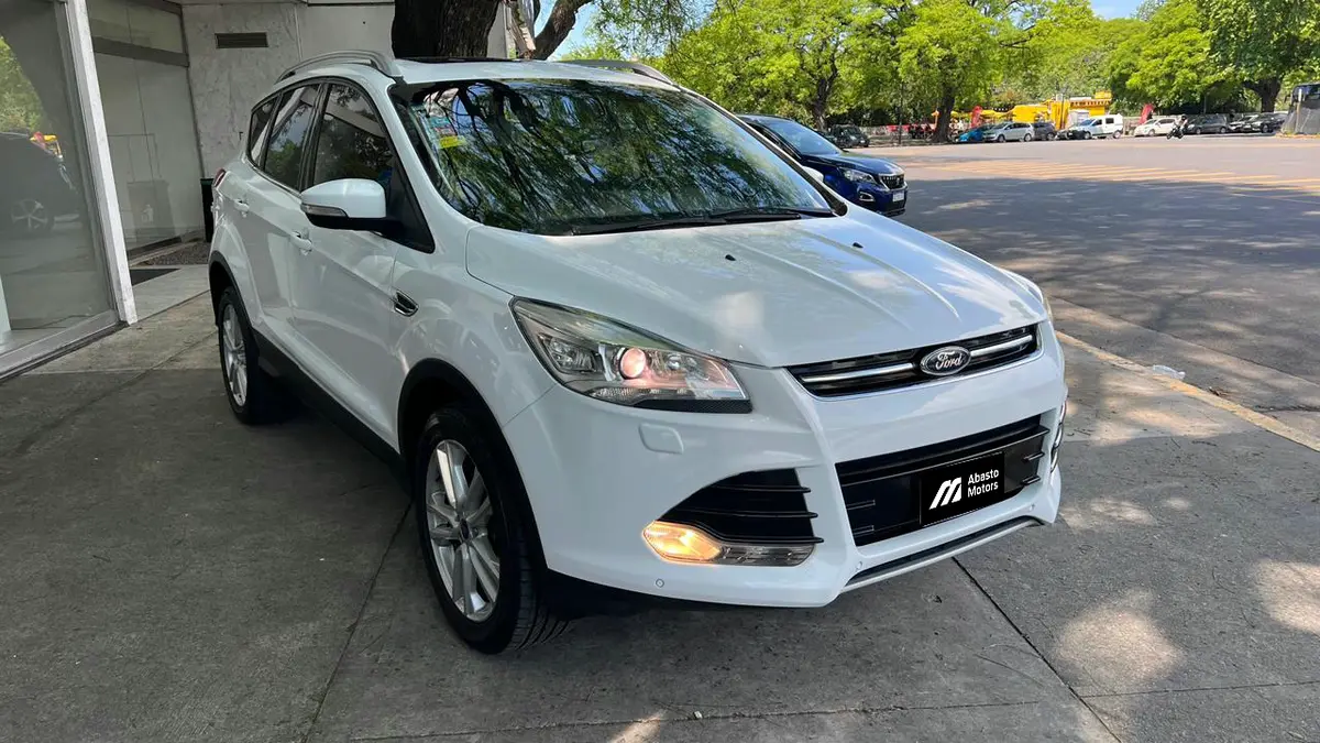 Mirá esta publicación de Ford Kuga