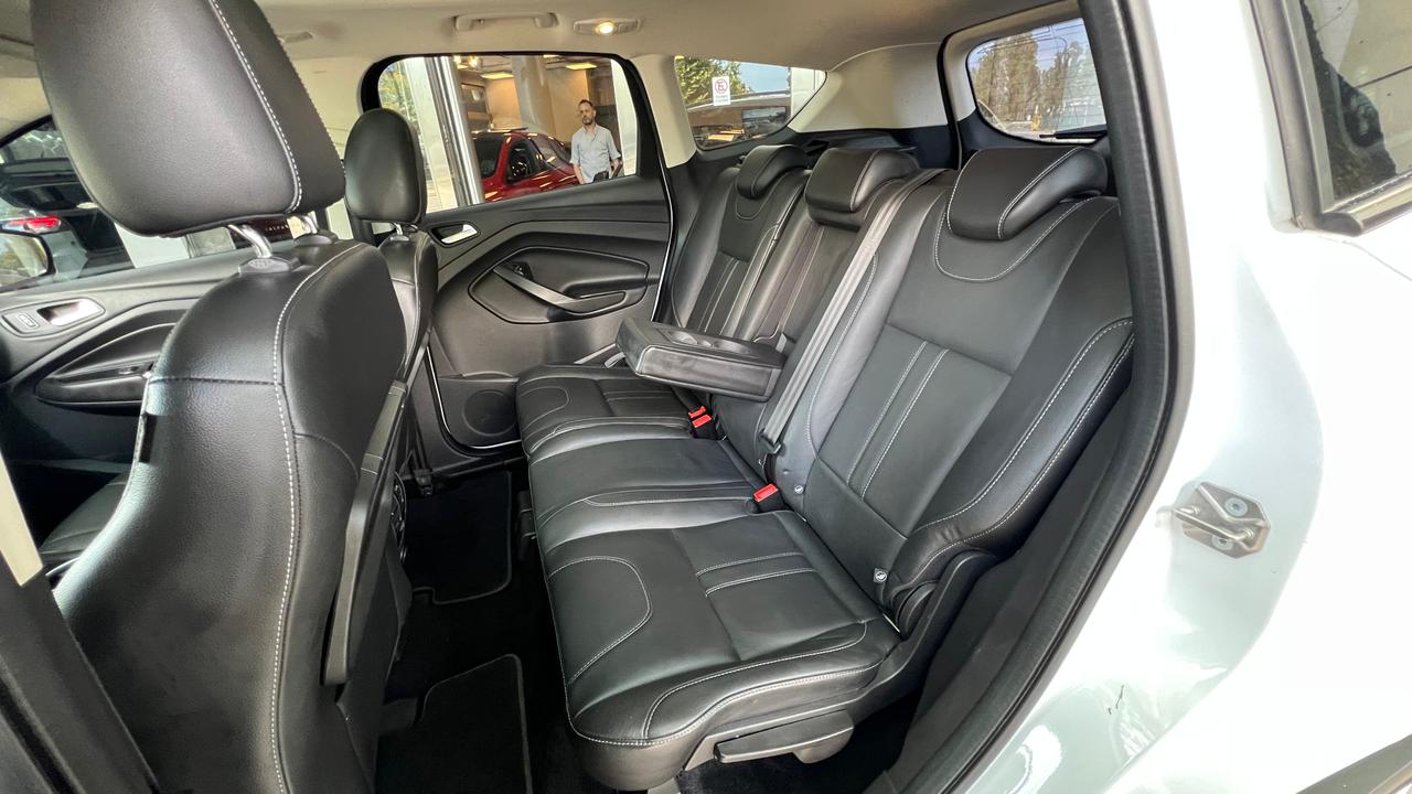 Mirá esta publicación de Ford Kuga