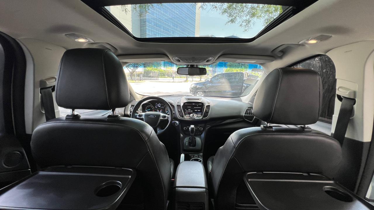 Mirá esta publicación de Ford Kuga