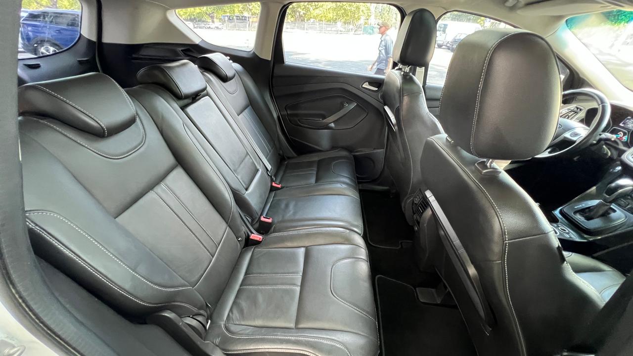 Mirá esta publicación de Ford Kuga