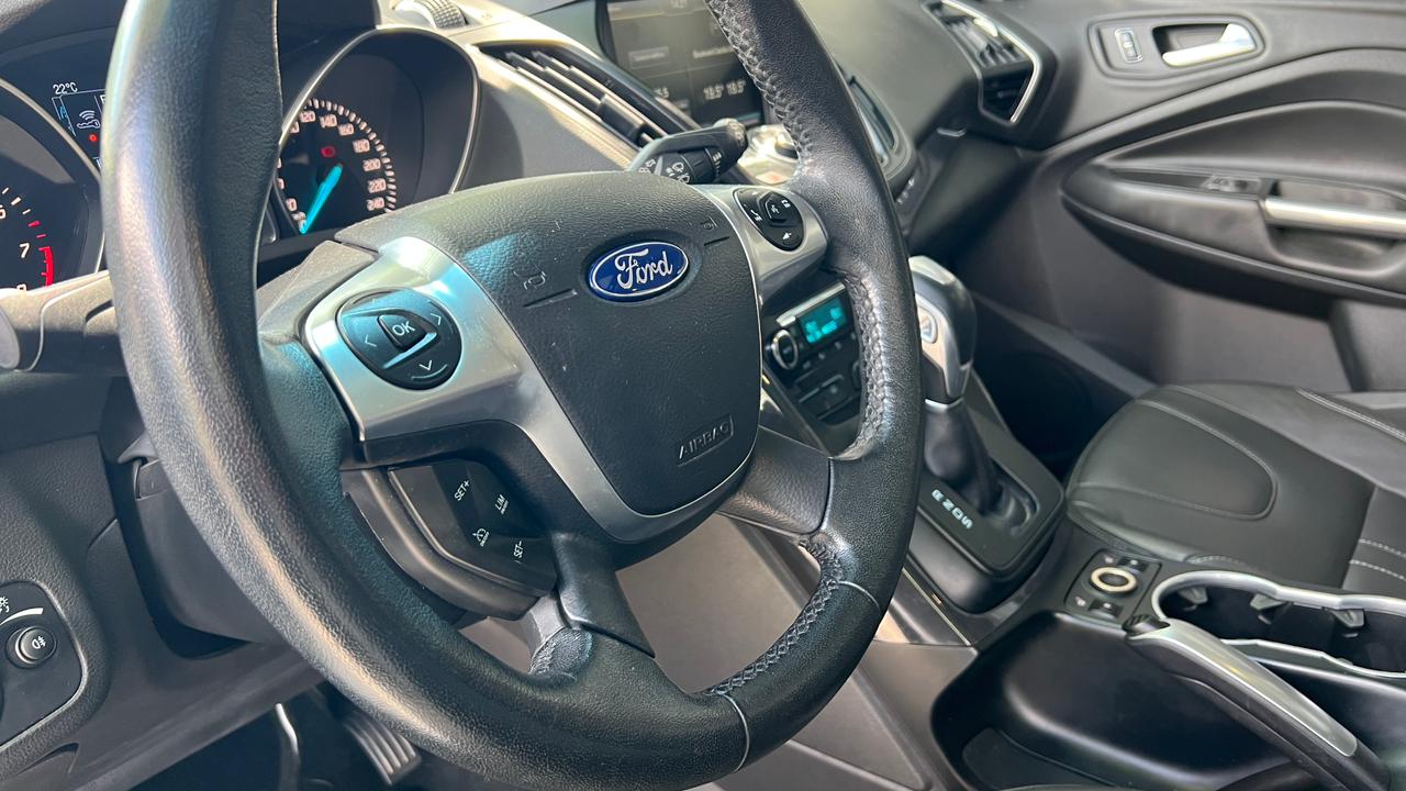 Mirá esta publicación de Ford Kuga