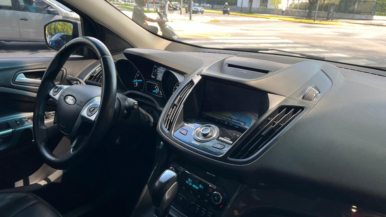 Mirá esta publicación de Ford Kuga