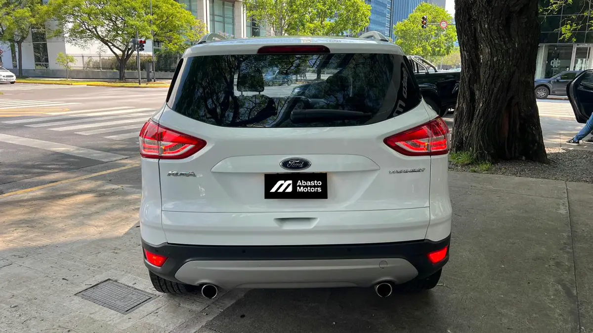 Mirá esta publicación de Ford Kuga