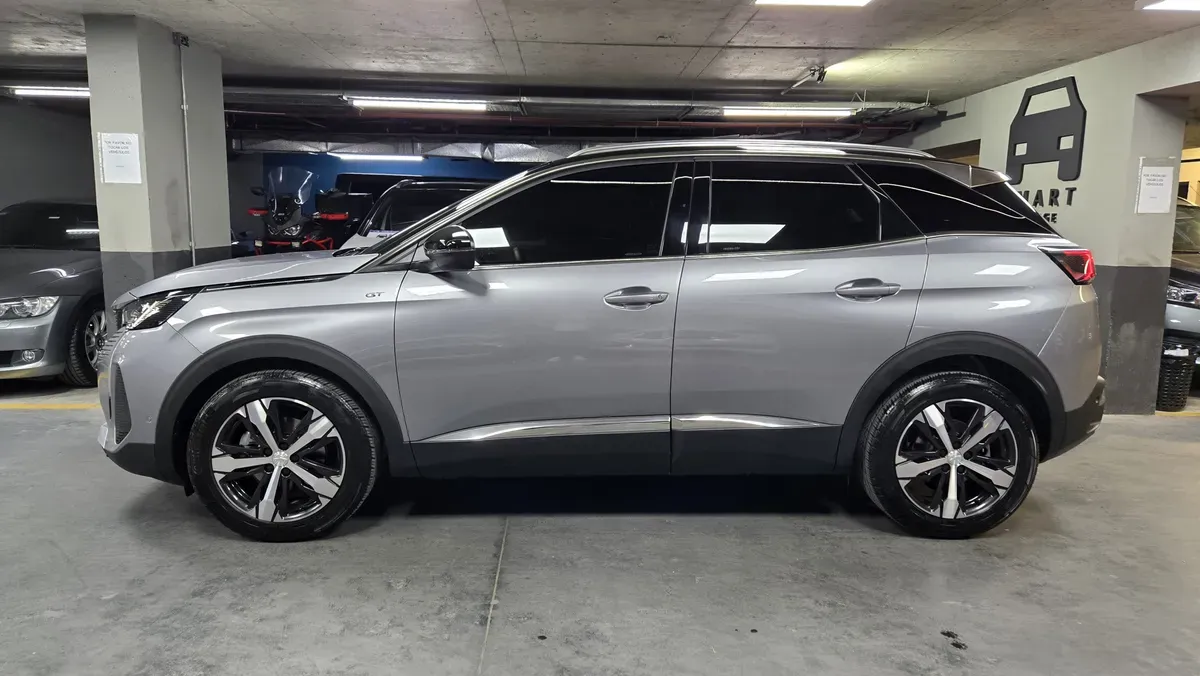 Mirá esta publicación de Peugeot 3008
