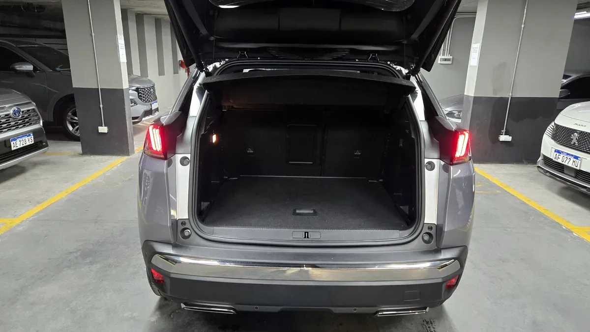 Mirá esta publicación de Peugeot 3008