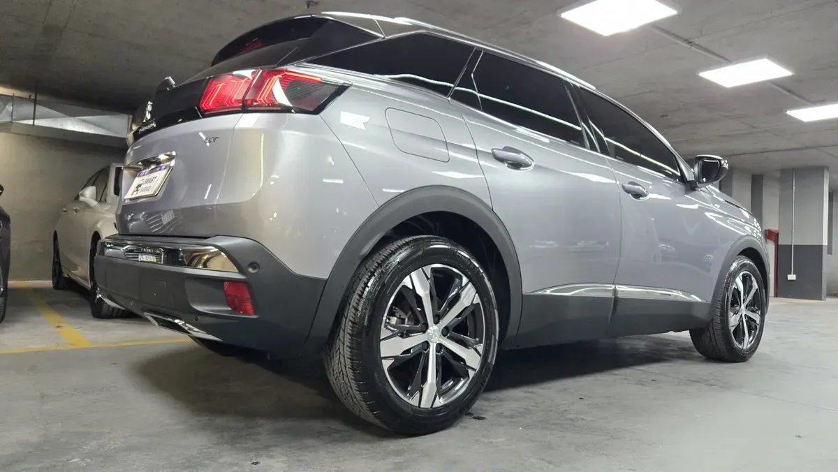 Mirá esta publicación de Peugeot 3008
