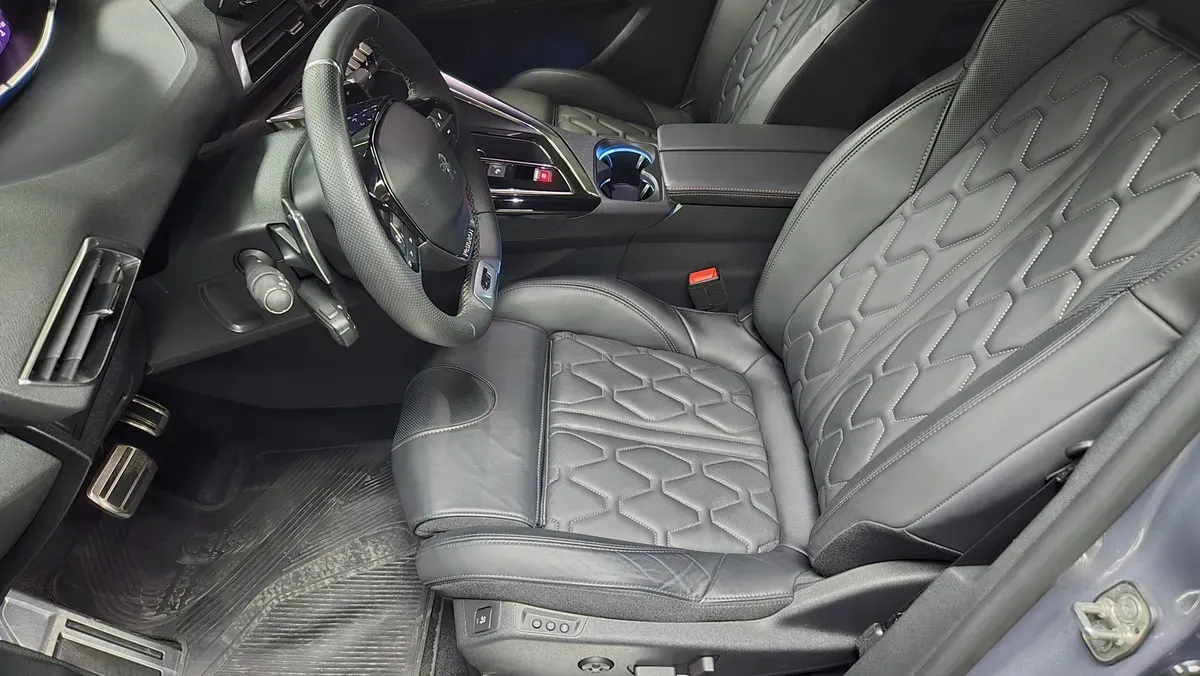 Mirá esta publicación de Peugeot 3008