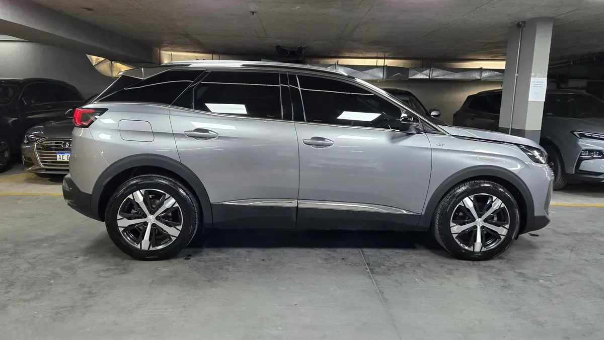 Mirá esta publicación de Peugeot 3008