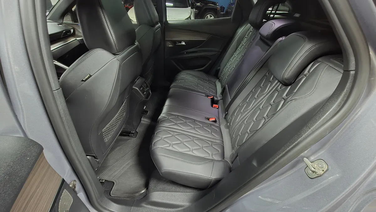 Mirá esta publicación de Peugeot 3008