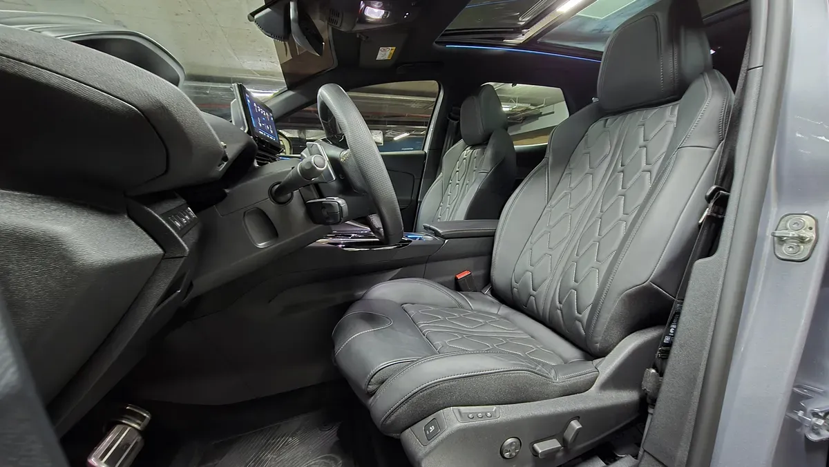 Mirá esta publicación de Peugeot 3008