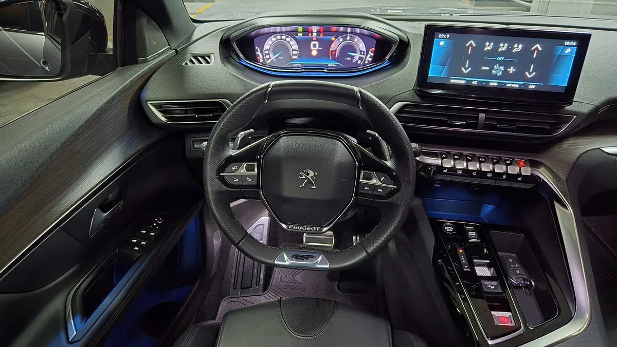 Mirá esta publicación de Peugeot 3008