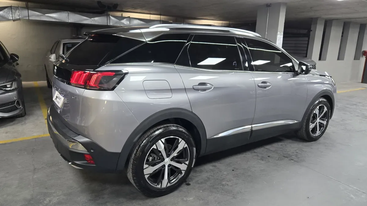 Mirá esta publicación de Peugeot 3008