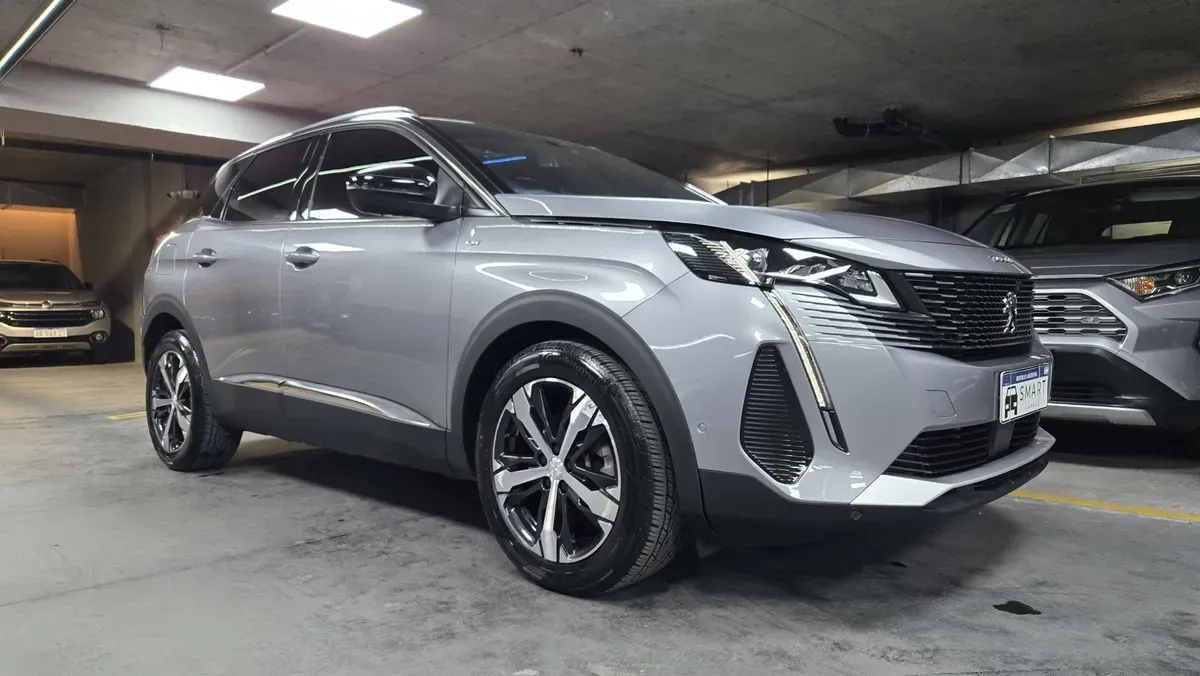 Mirá esta publicación de Peugeot 3008