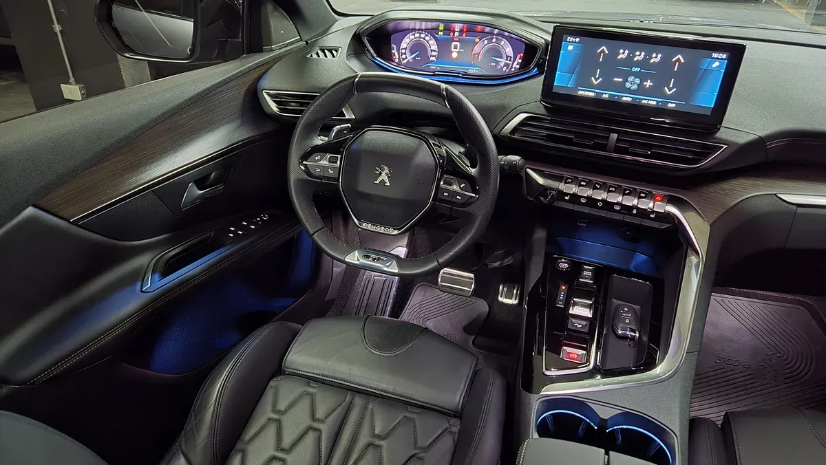 Mirá esta publicación de Peugeot 3008