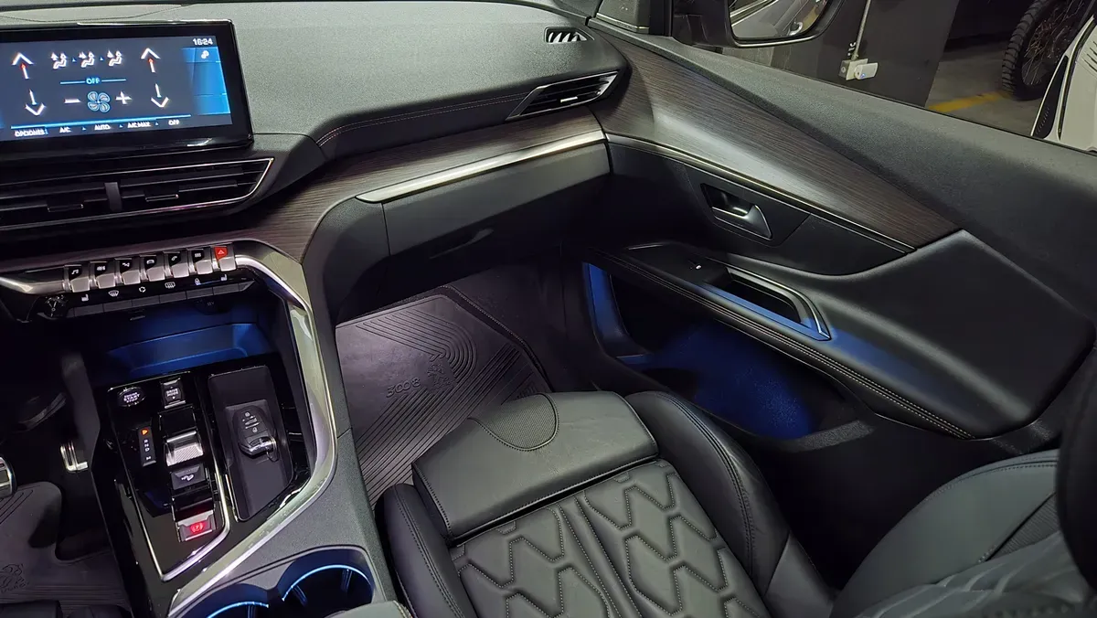 Mirá esta publicación de Peugeot 3008