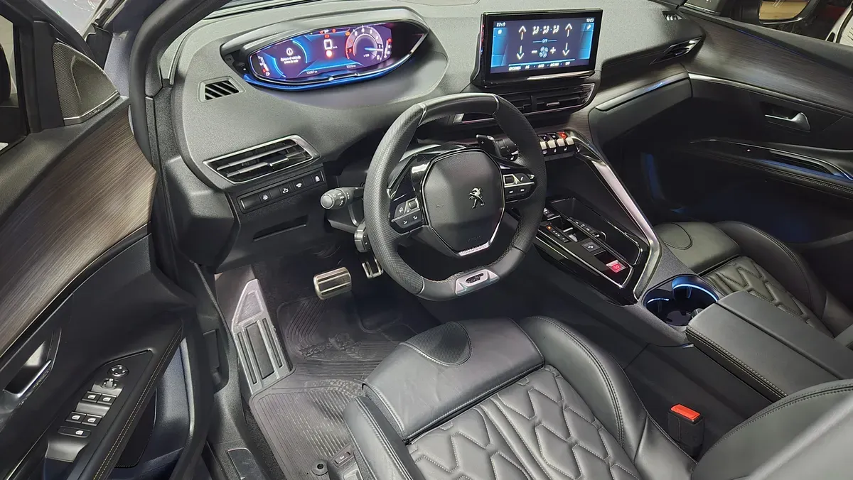 Mirá esta publicación de Peugeot 3008