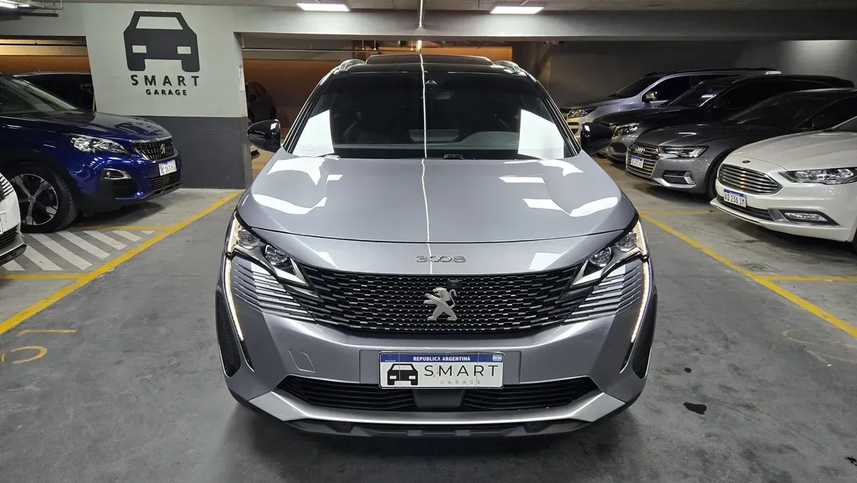 Mirá esta publicación de Peugeot 3008
