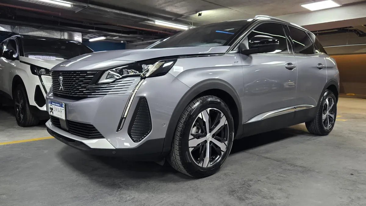 Mirá esta publicación de Peugeot 3008