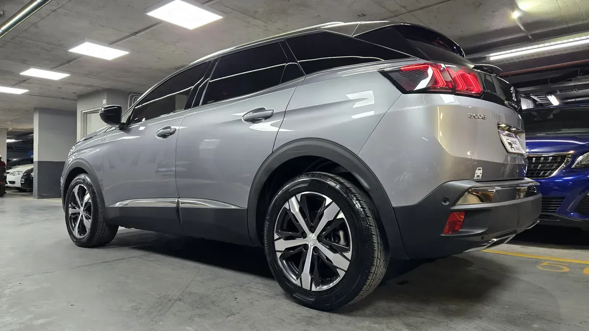 Mirá esta publicación de Peugeot 3008