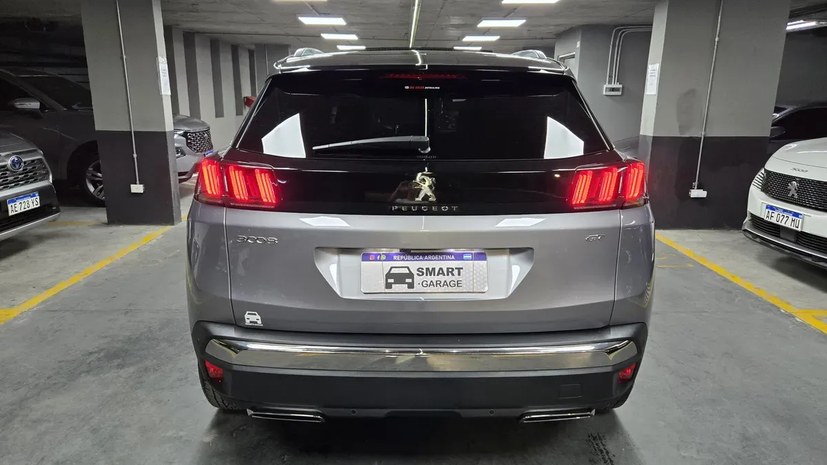 Mirá esta publicación de Peugeot 3008