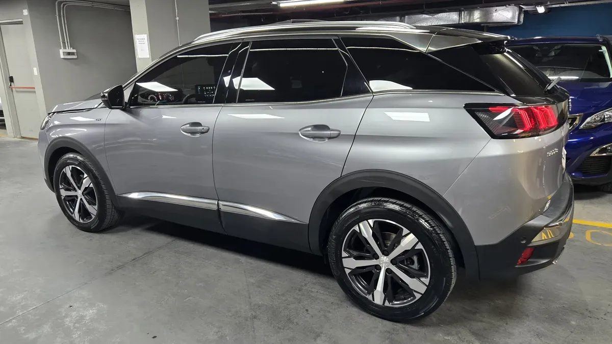 Mirá esta publicación de Peugeot 3008