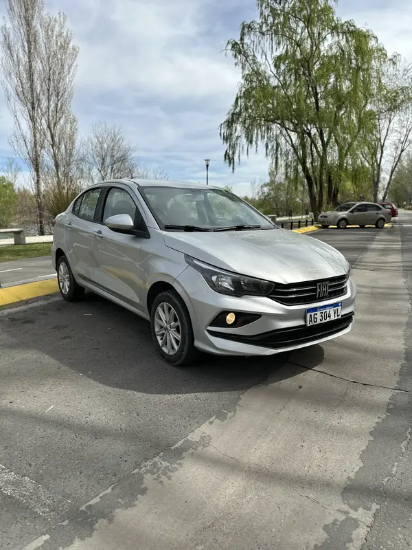 Mira esta publicación de Fiat Cronos 2023 en Motordil