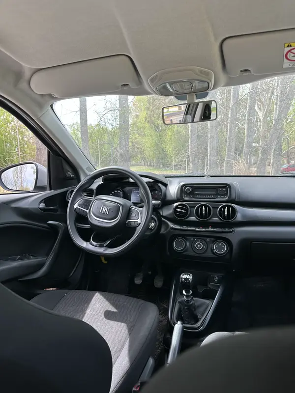 Mira esta publicación de Fiat Cronos 2023 en Motordil