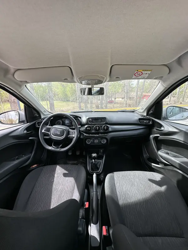 Mira esta publicación de Fiat Cronos 2023 en Motordil