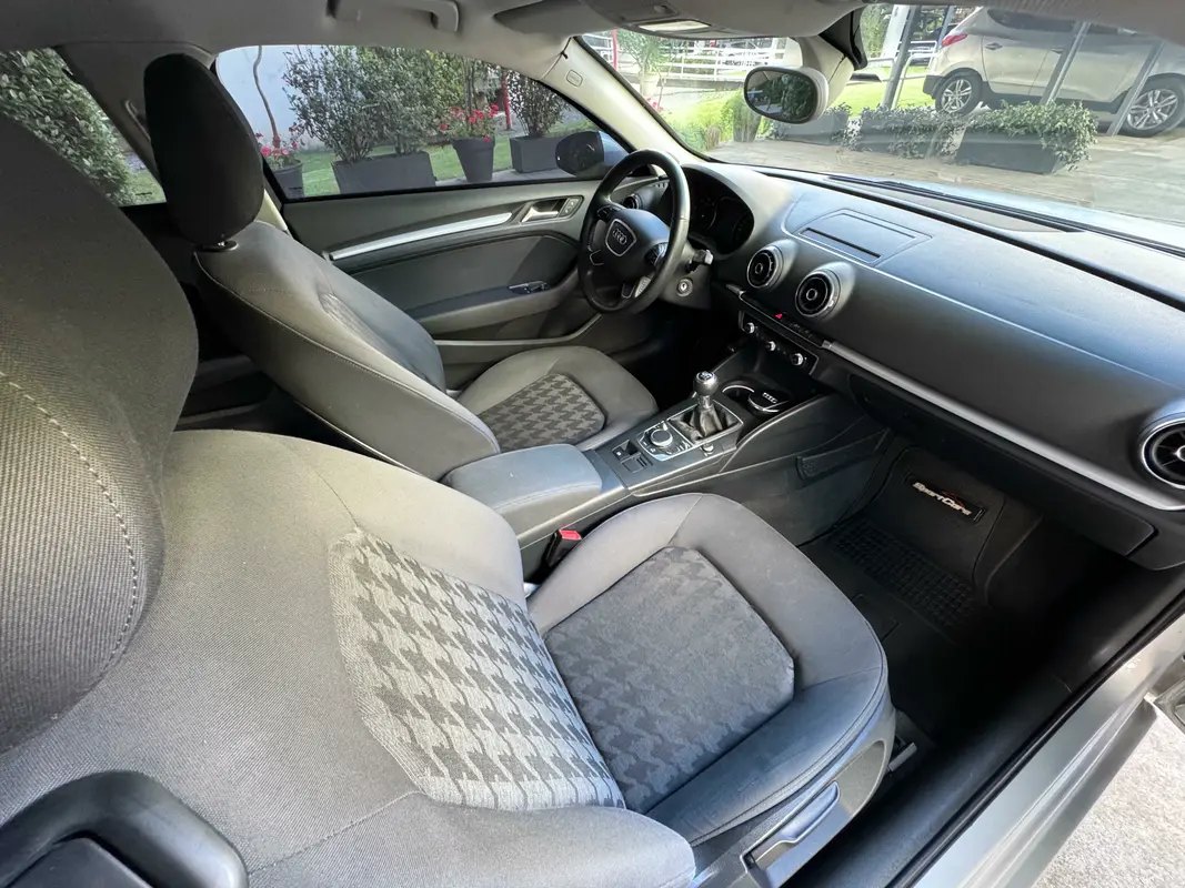 Mirá esta publicación de Audi A3