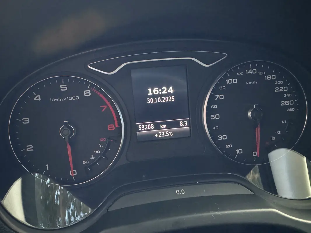 Mira esta publicación de Audi A3 2015 en Motordil