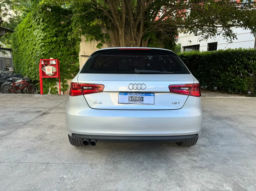 Mira esta publicación de Audi A3 2015 en Motordil