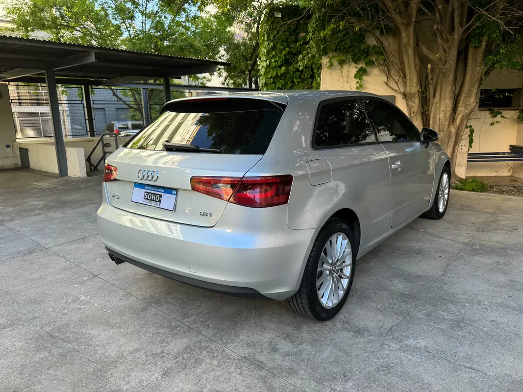 Mira esta publicación de Audi A3 2015 en Motordil