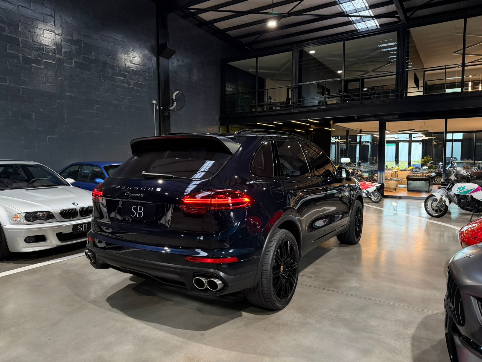 Mirá esta publicación de Porsche Cayenne