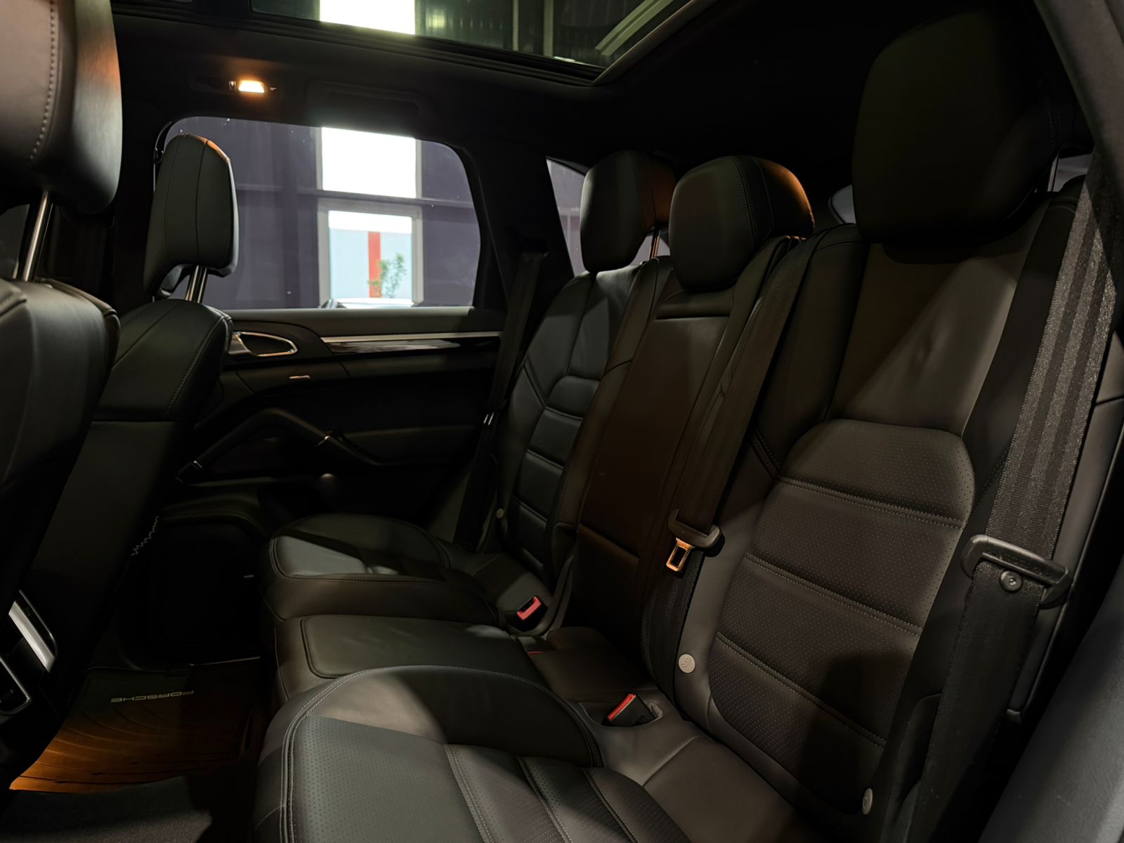 Mirá esta publicación de Porsche Cayenne