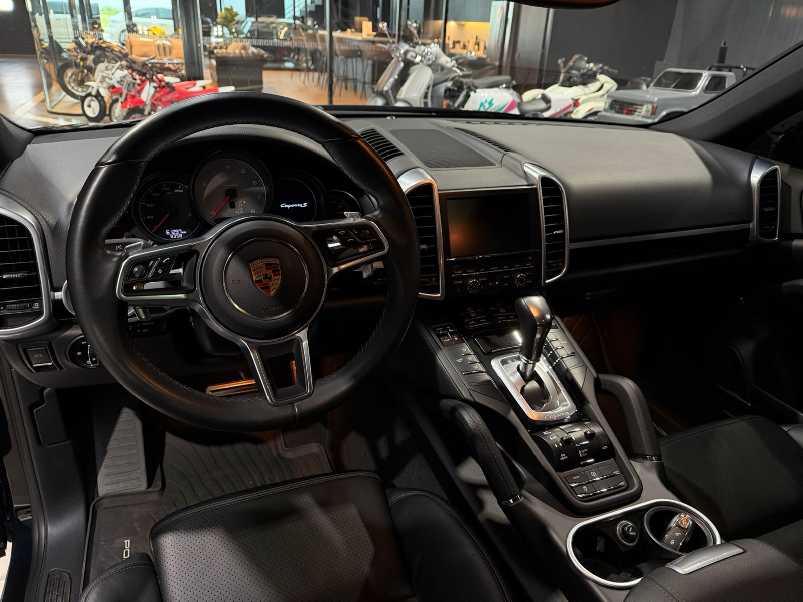 Mirá esta publicación de Porsche Cayenne