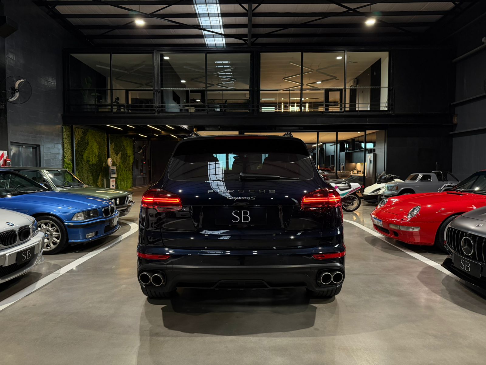 Mirá esta publicación de Porsche Cayenne