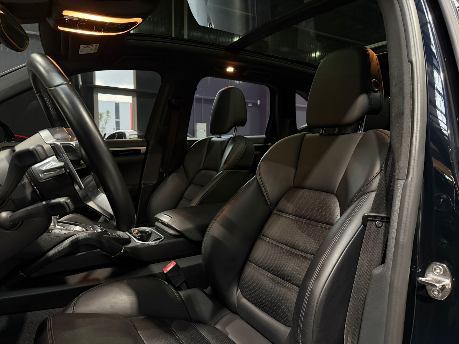 Mirá esta publicación de Porsche Cayenne