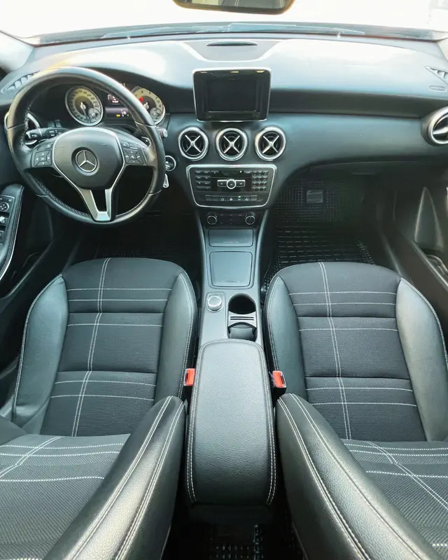 Mirá esta publicación de Mercedes Benz Clase A