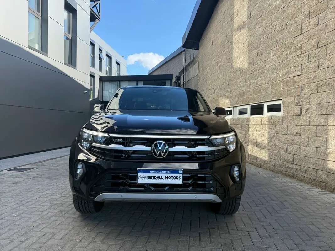 Mirá esta publicación de Volkswagen Amarok