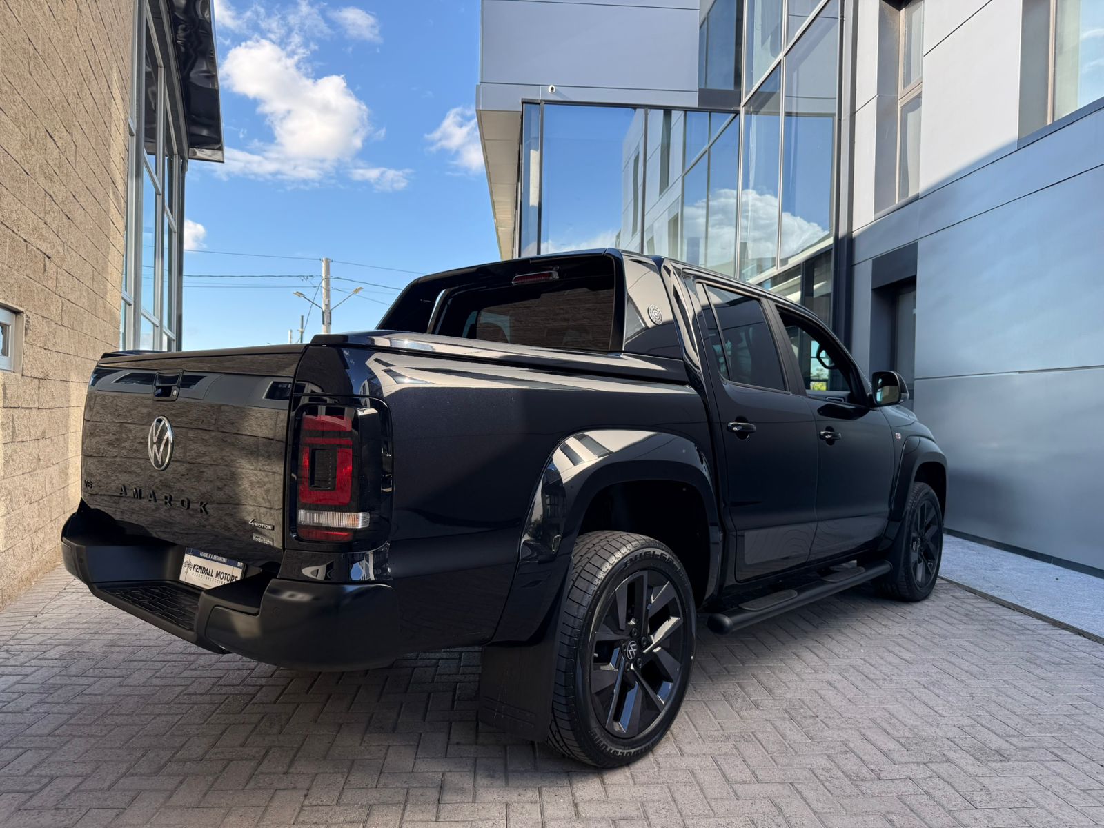 Mirá esta publicación de Volkswagen Amarok