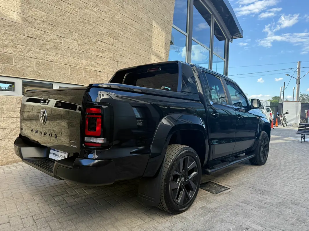 Mirá esta publicación de Volkswagen Amarok