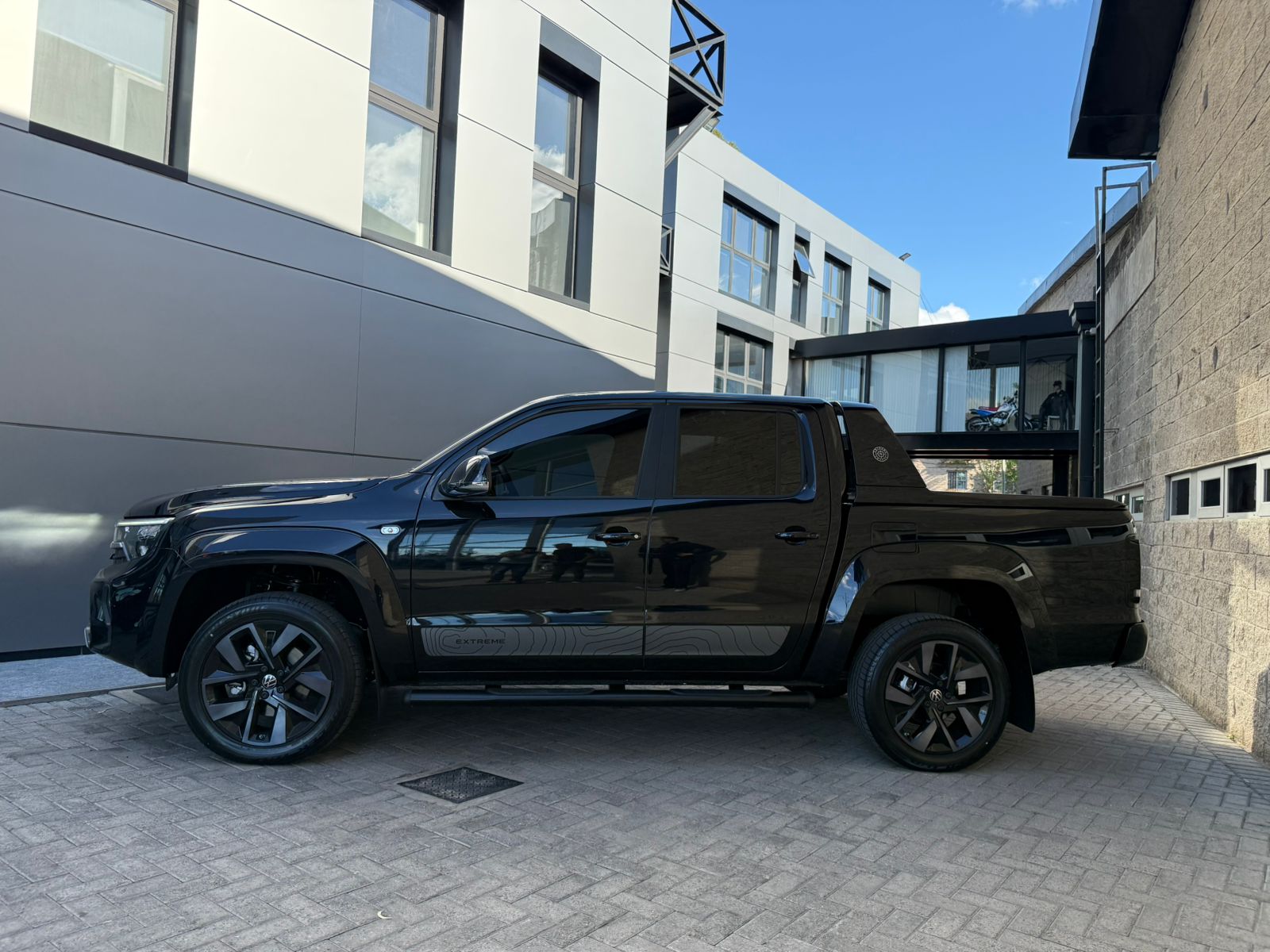 Mirá esta publicación de Volkswagen Amarok