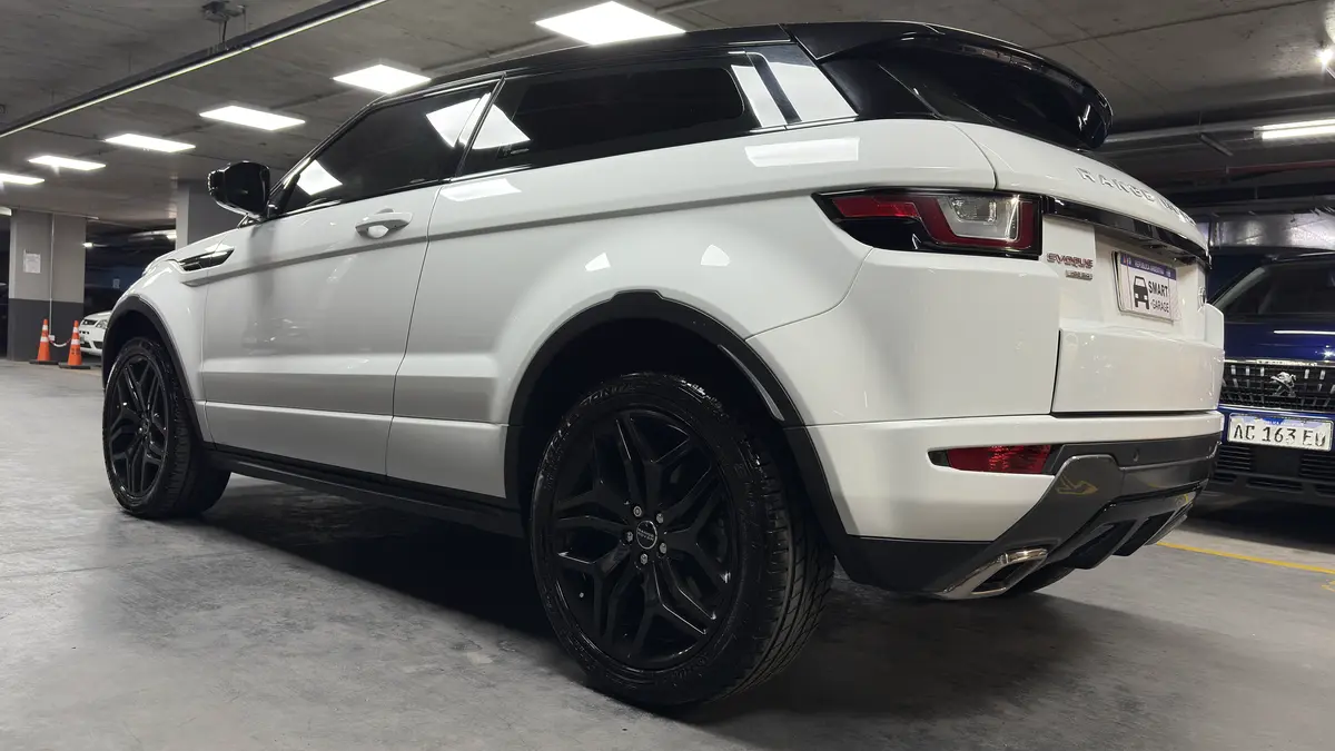 Mira esta publicación de Land Rover Range Rover Evoque 2016 en Motordil