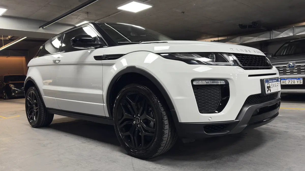 Mira esta publicación de Land Rover Range Rover Evoque 2016 en Motordil