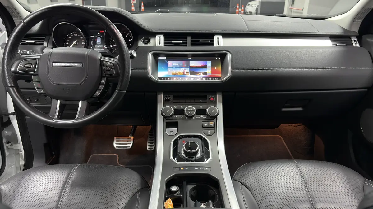 Mirá esta publicación de Land Rover Range Rover Evoque