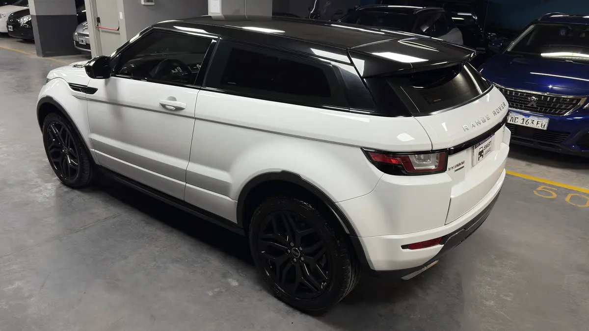 Mira esta publicación de Land Rover Range Rover Evoque 2016 en Motordil