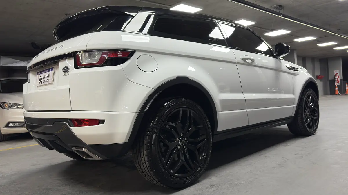 Mira esta publicación de Land Rover Range Rover Evoque 2016 en Motordil